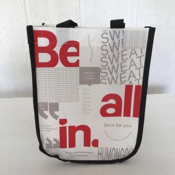 LULULEMON MANIFESTO REUSABLE SHOPPER TOTE - Picture 7 of 7